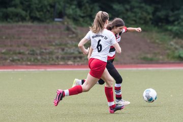 Bild 110 - wCJ Walddoerfer - Altona 93 : Ergebnis: 1:2
